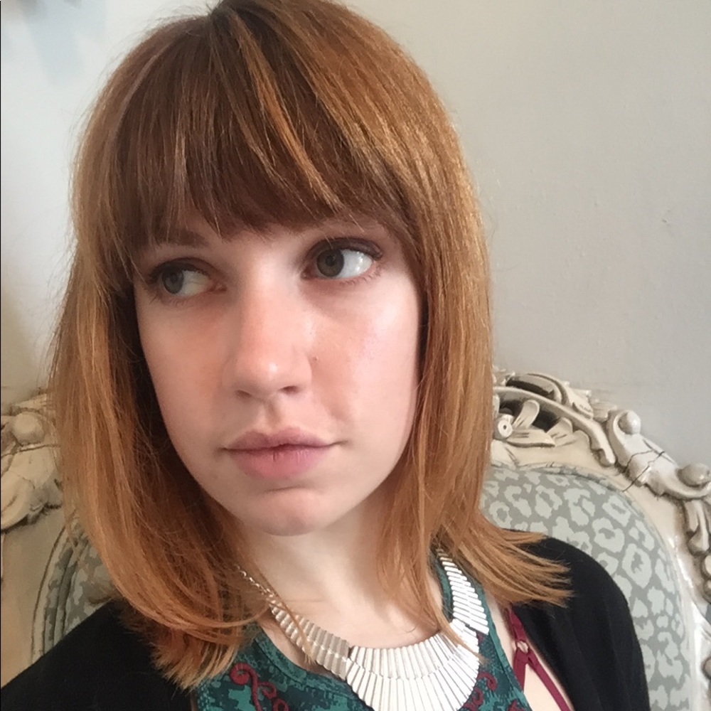 Meet your Posher, Alison